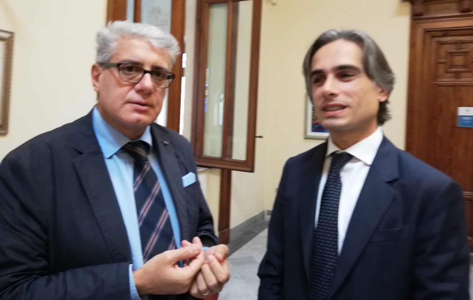 Coronavirus a Reggio Calabria, Pizzimenti: «Su Imu e Tasi il sindaco mente»