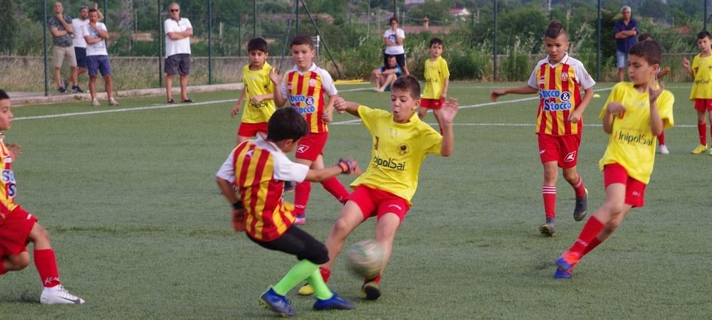 Campionati di calcio di Asi Calabria, finiscono i gironi d’andata