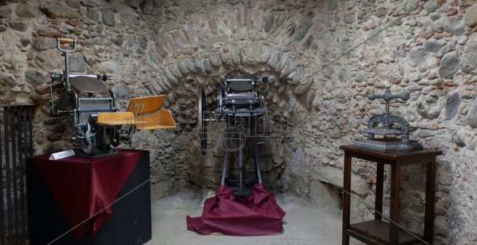 Castello Aragonese, in mostra permanente il commentario di Rashi