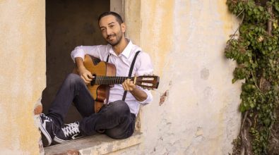 Il cantautore reggino Michelangelo Giordano torna a Sanremo con tre live