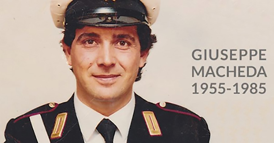Trentacinque anni fa, l’uccisione del vigile urbano Giuseppe Macheda