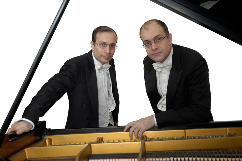 Il duo pianistico Aurelio e Paolo Pollice inaugura il Kaulonia Music Festival 2020