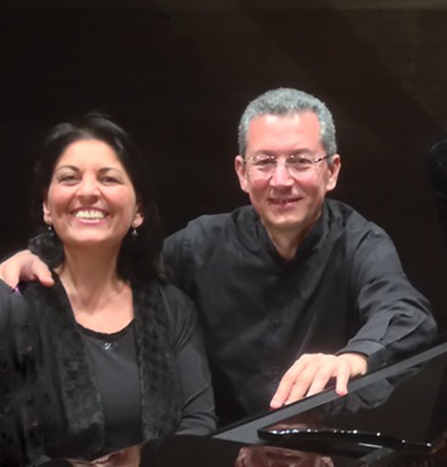 Il Duo pianistico Sbeglia & Zamuner inaugura la stagione concertistica 2020