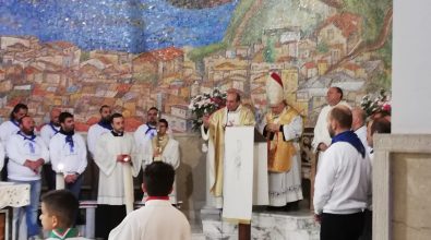 Scilla festeggia 50 anni dalla ricostruzione della chiesa matrice