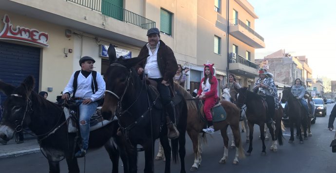 Pro loco Reggio Sud anima “Bentornato Carnevale 2020”