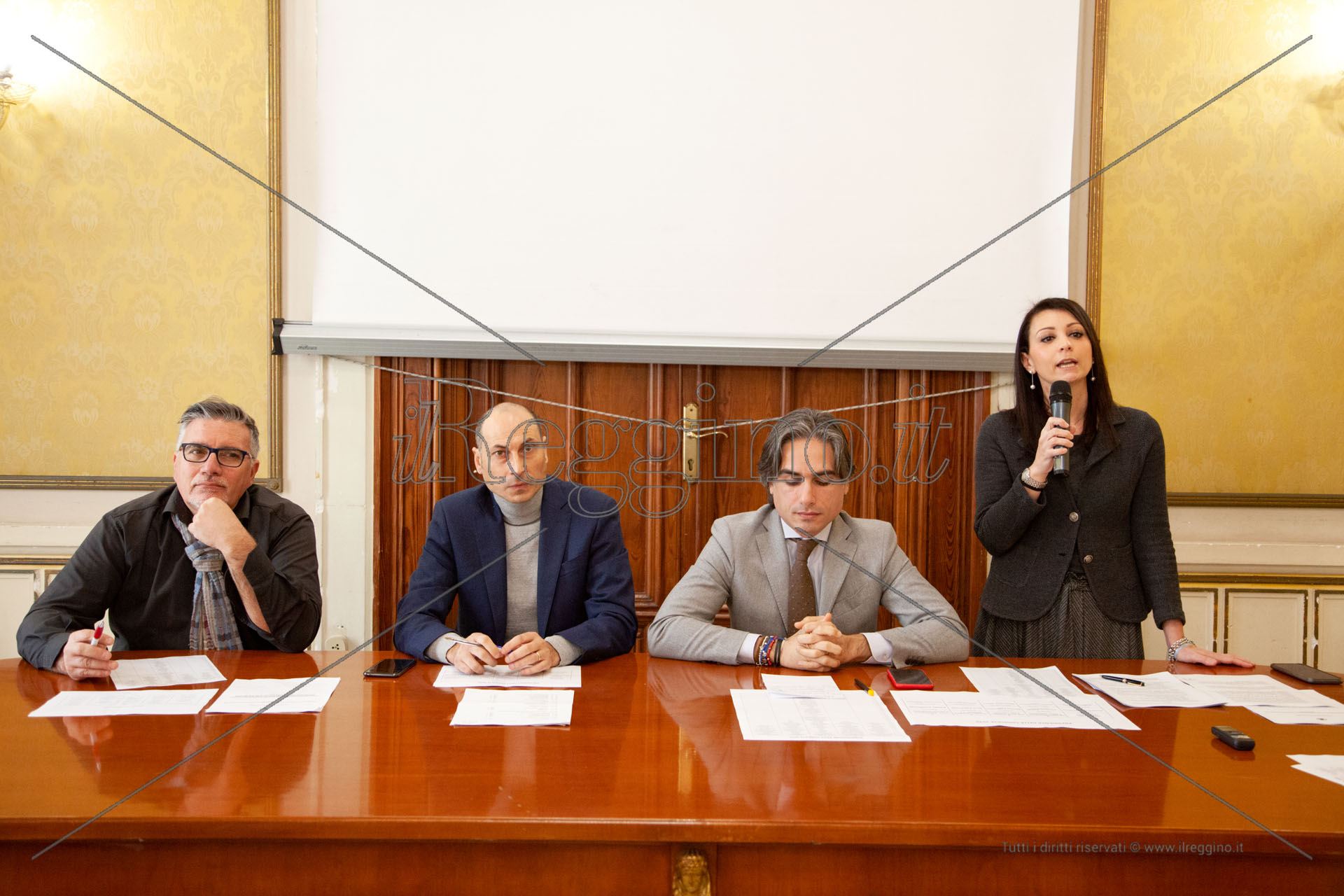 Reggio, presentazione ufficiale per le Consulte cittadine