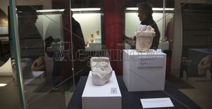 Al museo “Philía”, la mostra coi i restauri sostenuti dall’Art Bonus