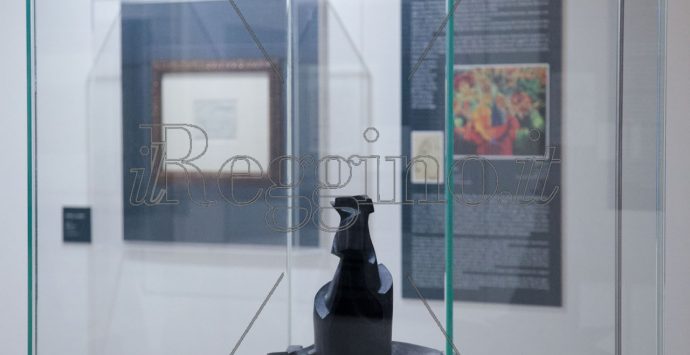 Al MarRc prendono forma i percorsi dedicati a Umberto Boccioni