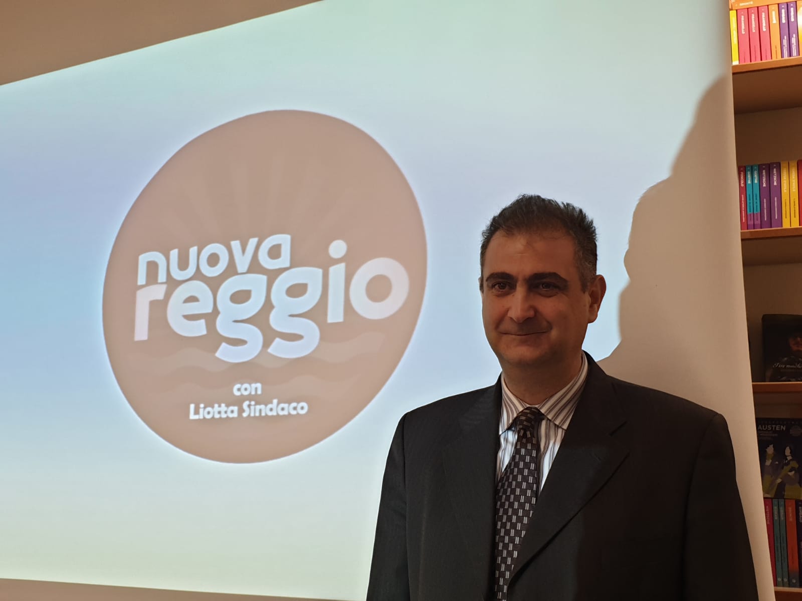 Elezioni Reggio Calabria, Liotta: «Il mio non è stato un passo indietro ma uno slancio al futuro»