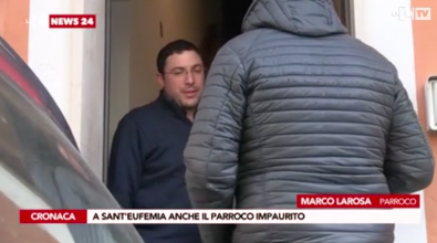‘Ndrangheta, dopo l’operazione antimafia anche il prete sta zitto: «Sono super partes»