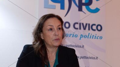 “Un patto civico per Reggio” presenta la candidata a sindaco Tortorella