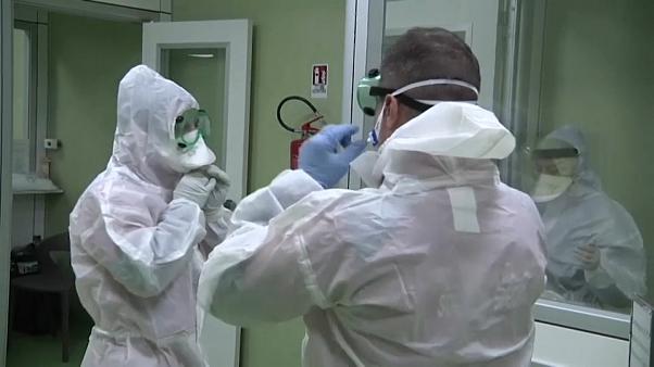 Coronavirus a Reggio Calabria, due casi di primo tampone positivo