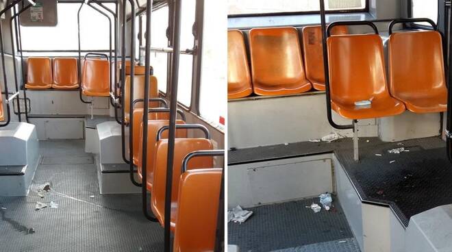 Bus danneggiati da tifosi Reggina, la solidarietà di Atam