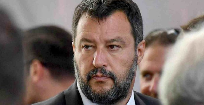 Coronavirus, Salvini: «Notizia spaventosa dalla Calabria. Seguo il caso»