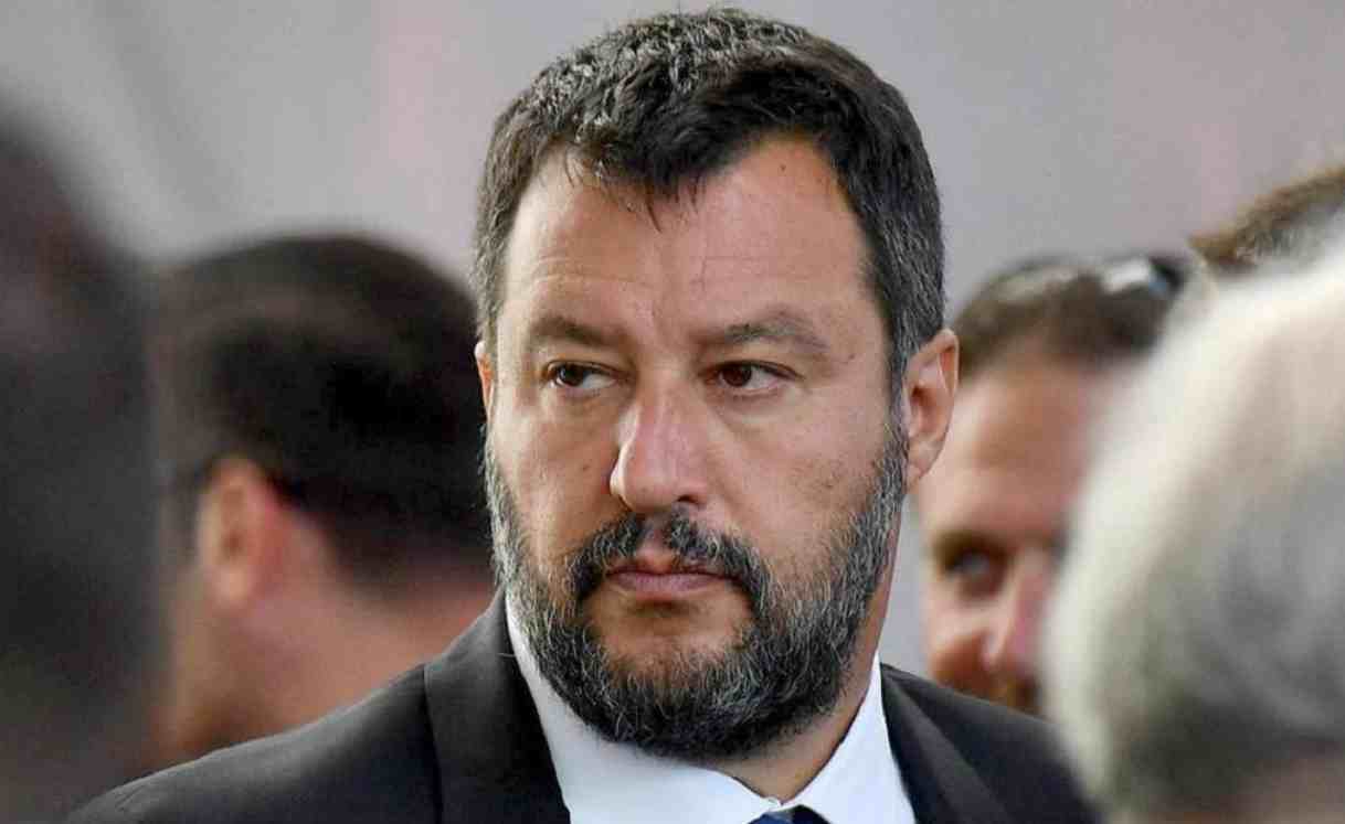 Coronavirus, Salvini: «Notizia spaventosa dalla Calabria. Seguo il caso»