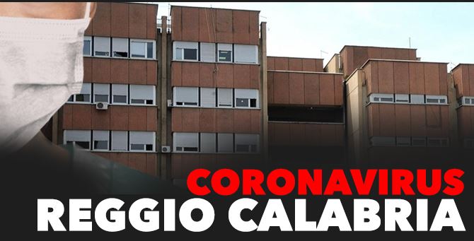 Coronavirus a Reggio Calabria, positivo un dipendente del “De Blasi”