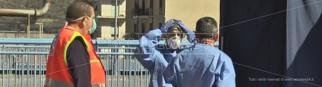 Coronavirus, sale a quattro il numero dei morti a Catanzaro: drammatica notte in Calabria