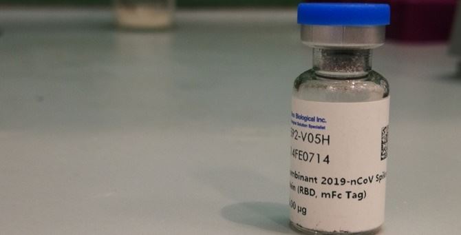 Vaccino anti-coronavirus, ad aprile al via i test sull’uomo