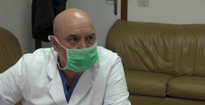 Coronavirus a Reggio Calabria, ecco come il Gom gestisce la terapia intensiva
