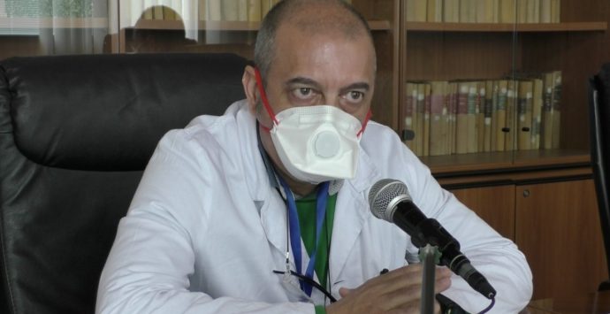 Coronavirus Reggio Calabria, parla il commissario Gom: «Ecco quando sarà il picco. Respiratori? Requisiti e mandati al Nord»