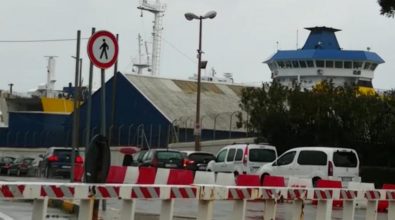 Coronavirus a Reggio Calabria, l’odissea di una donna: «Attesa di 7 ore per traghettare, senza cibo o poter andare al bagno»