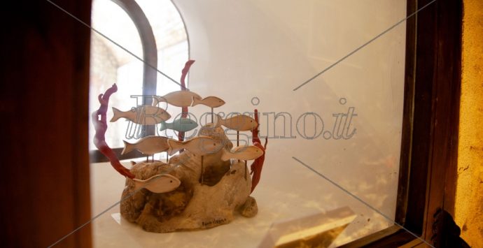Arghillà, al Parco Ecolandia inaugurata la mostra “RiartEco”