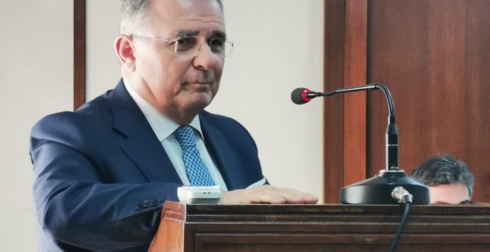 Elezioni Reggio Calabria, gli auguri di Vecchio al sindaco Falcomatà