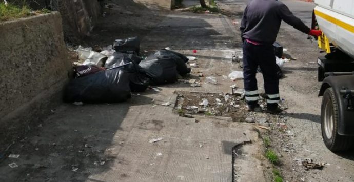 Miscodiscariche, l’impegno comunale per l’eliminazione dei rifiuti abbandonati