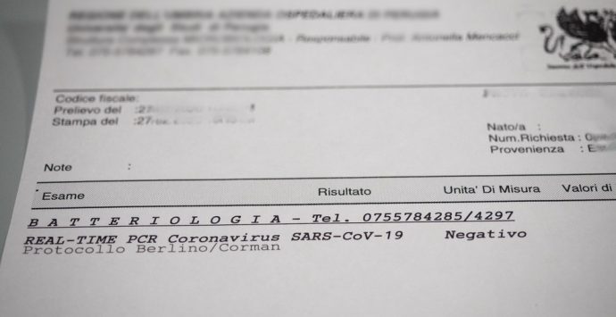 Coronavirus a Reggio Calabria, sindaci negativi al tampone