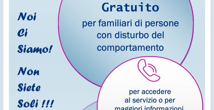 Coronavirus a Reggio Calabria, “DueSoli” offre consulenza psicologica alle famiglie con persone con autismo, in difficoltà