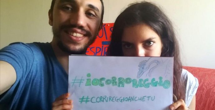 Coronavirus a Reggio Calabria, vola online la “Corrireggio” fantastica