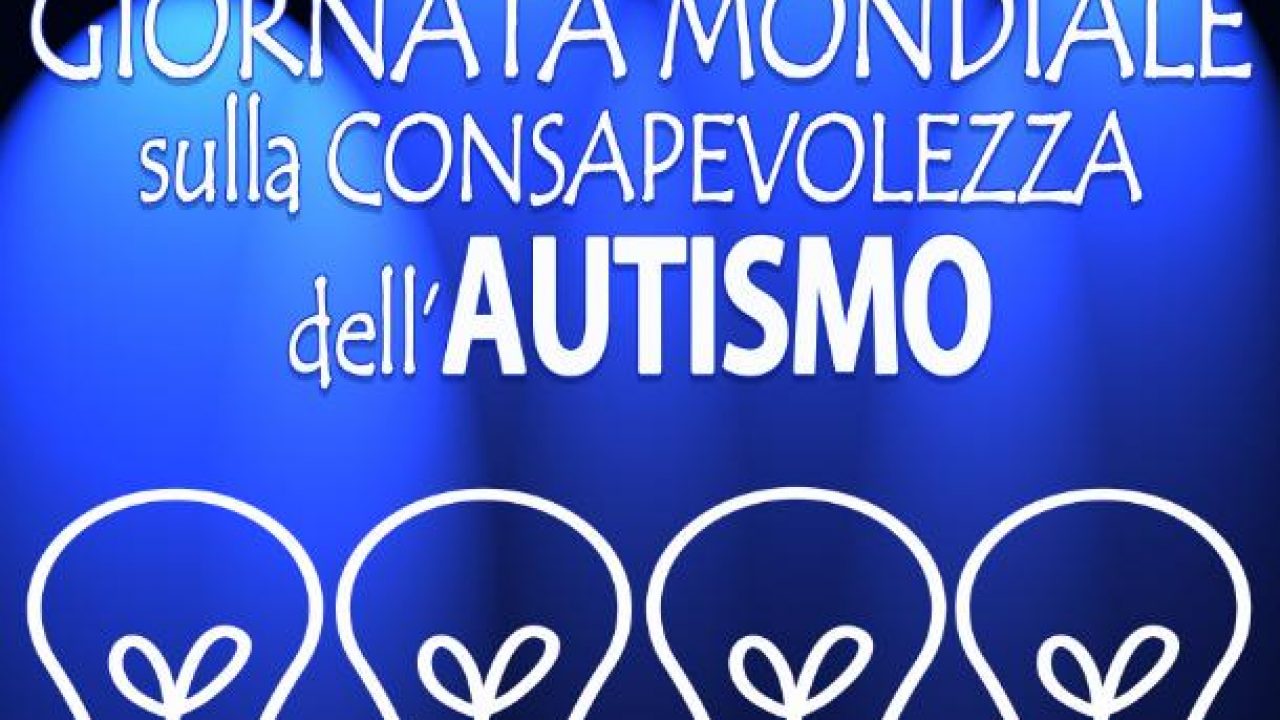 Giornata Mondiale Autismo Duesoli Onlus Illumina Di Blu Le Famiglie Con Un Supporto Concreto Il Reggino