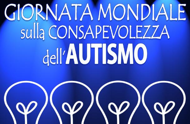 Giornata mondiale autismo, DueSoli onlus “illumina” di blu le famiglie con un supporto concreto