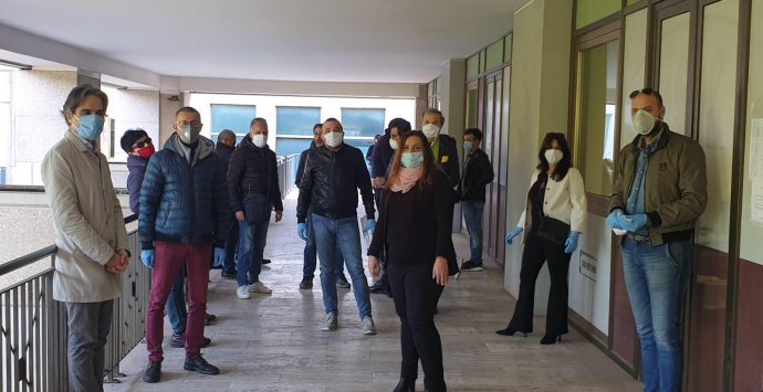 Coronavirus a Reggio Calabria, avviata dal Comune la seconda distribuzione buoni spesa