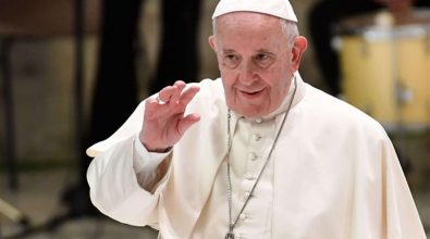 Papa Francesco è arrivato in Congo: prima tappa del suo viaggio in Africa