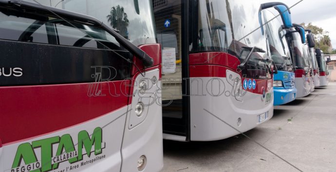 A Gambarie la presentazione di tre nuovi bus Atam per la linea extraurbana tra Reggio e l’Aspromonte