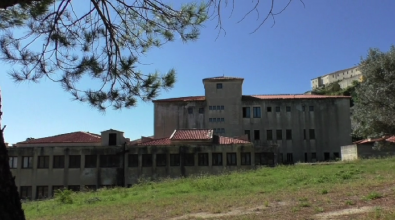 Coronavirus, l’ospedale fantasma di Gerace, tra incuria e abbandono
