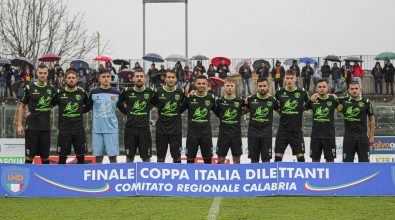 Calcio in Calabria, stop ai campionati dei dilettanti: ecco i primi verdetti