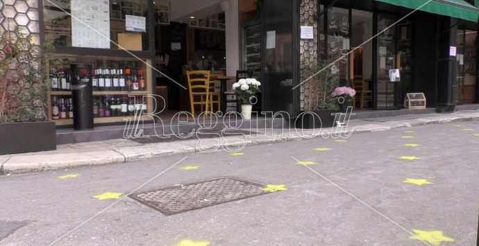 Coronavirus a Reggio Calabria, riaprono i negozi: alla ricerca della normalità