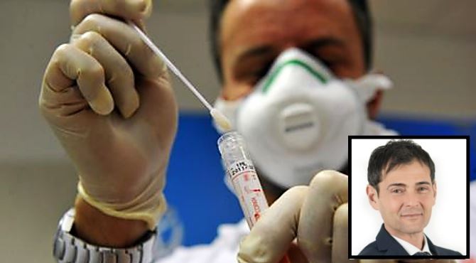 Coronavirus Calabria, «tamponi non processati». Parla un operatore del 118, Sapia denuncia