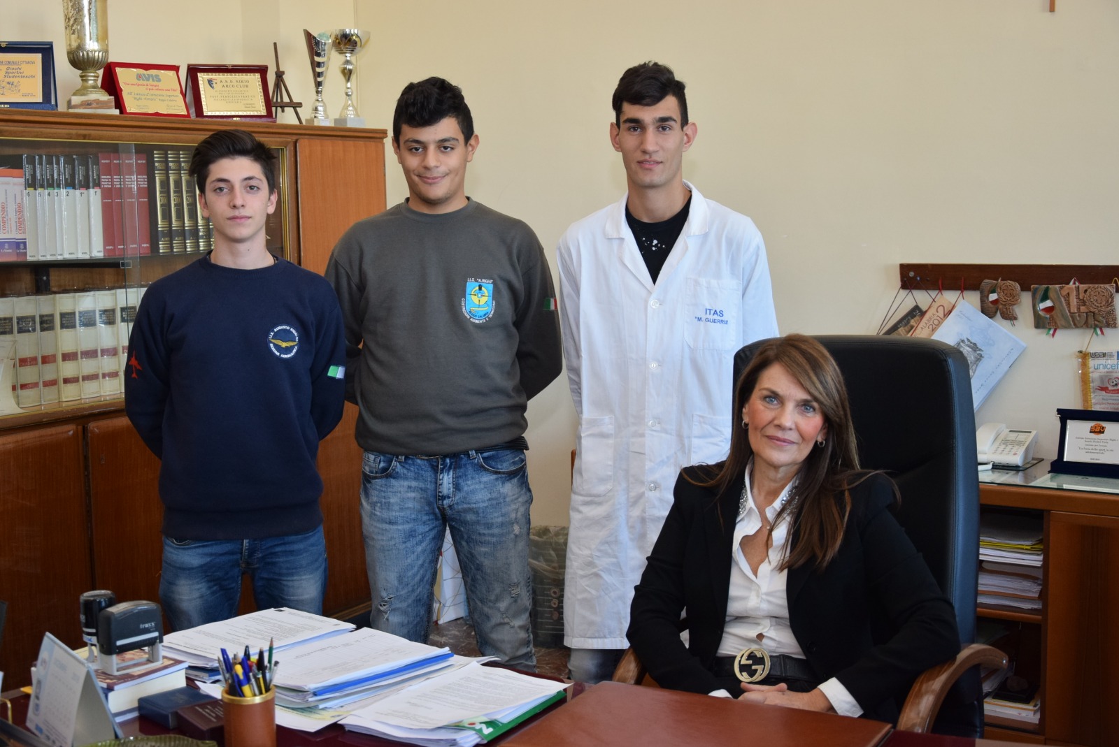 Coronavirus a Reggio Calabria, una carica di emozioni nelle email degli alunni dell’istituto Righi