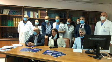 Coronavirus a Reggio Calabria, il Gom sperimenta nuova terapia