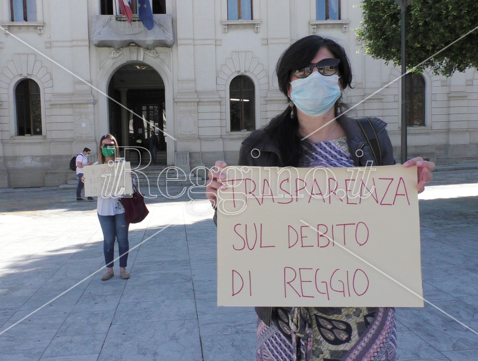 Comune di Reggio Calabria, Pazzano: «Nessuna operazione trasparenza sulla situazione debitoria»