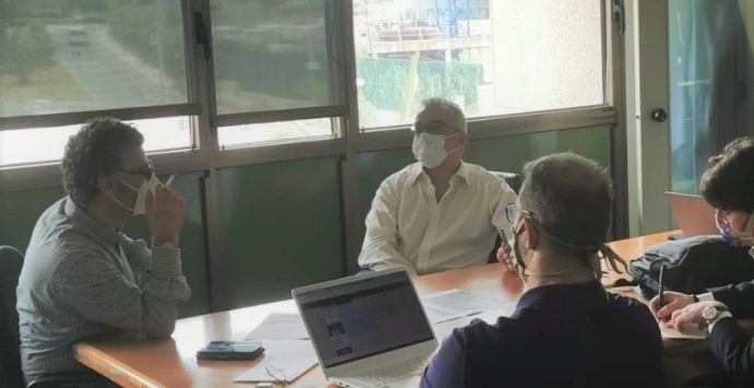 Coronavirus a Reggio Calabria, Marino: «Trasporto pubblico potenziato e rilancio della mobilità»