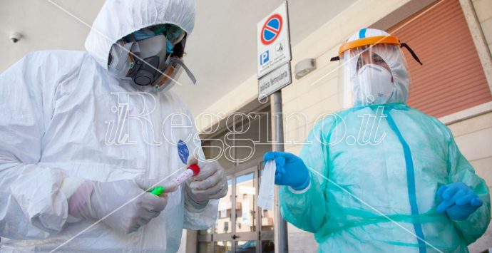 Coronavirus a Reggio Calabria, un morto e 62 contagi