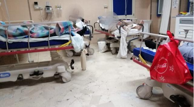 Ospedale di Locri nel caos. Il comitato insorge: «Oltre gli annunci nulla»