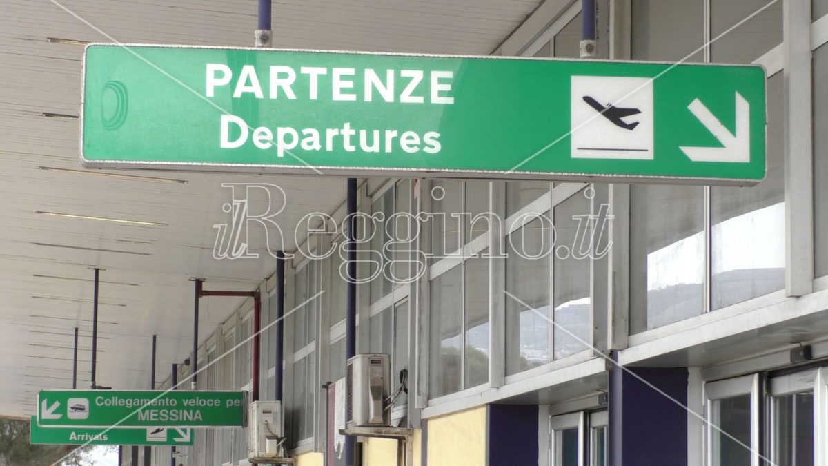 Aeroporto Reggio, FI: «Nuovi voli Ita, passo in avanti importante»