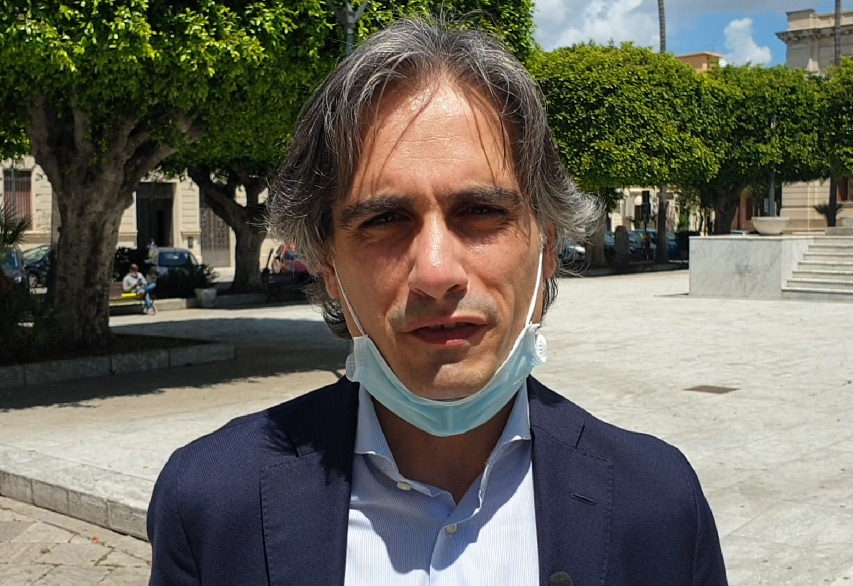 Coronavirus a Reggio Calabria, Falcomatà: «Si riparte. La sfida dipende da noi»