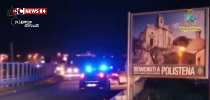 Polistena ancora sotto shock a tre giorni dall’operazione “Libera fortezza”