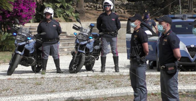 Reggio Calabria, 90 nuovi agenti di polizia in forze all’organico della questura